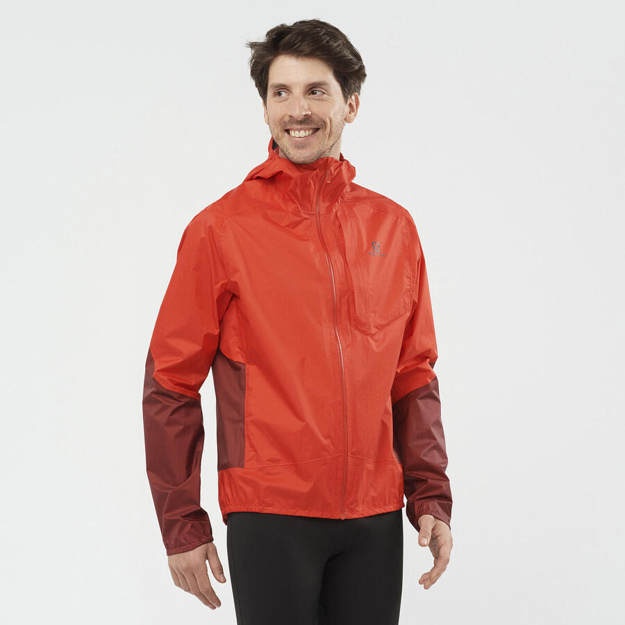 Salomon Bonatti Waterproof Jacket | Mens