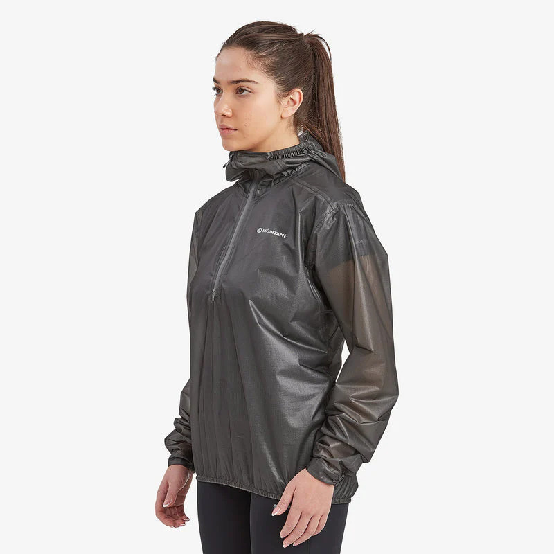 Montane Minimus Nano Pull-On Waterproof Jacket | Unisex