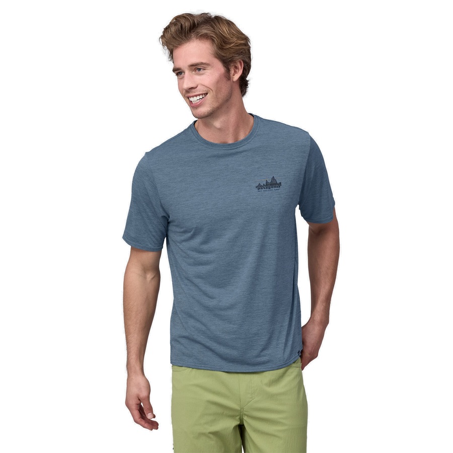 Patagonia Capilene Cool Daily Graphic Shirt | Mens 