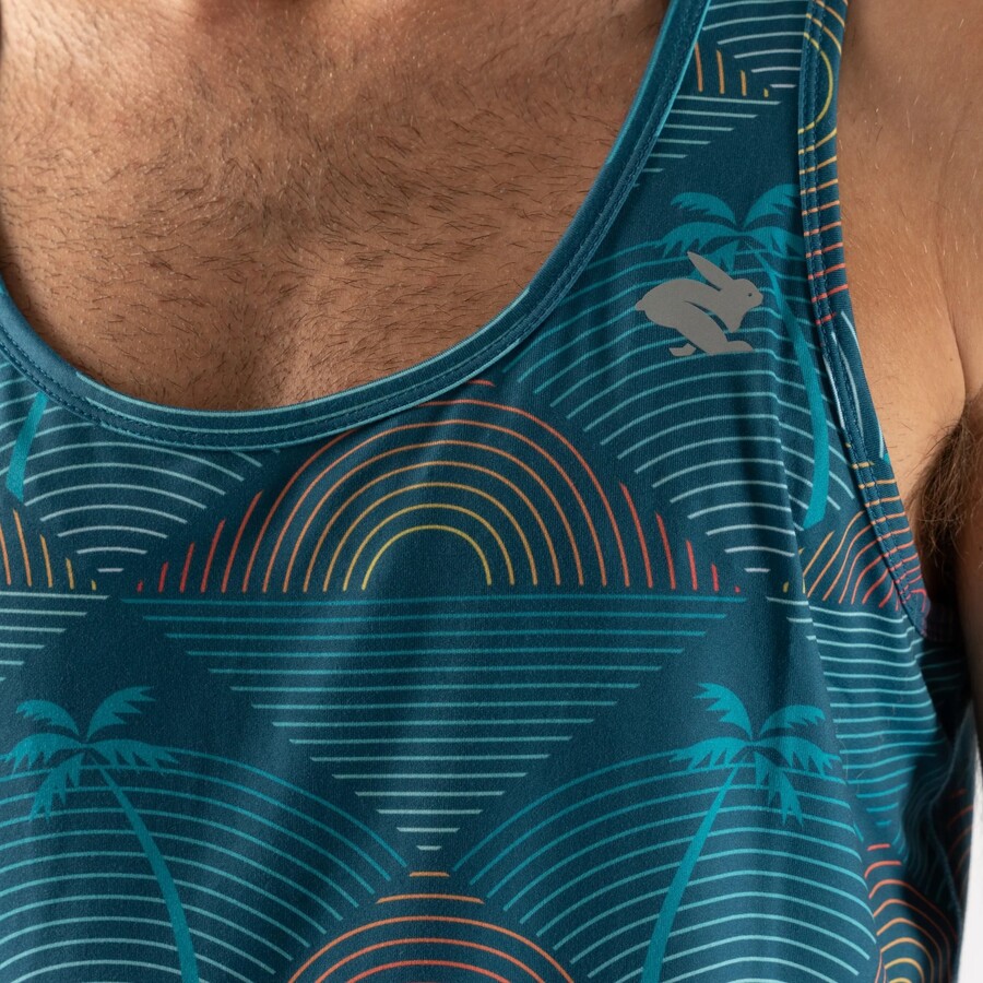 rabbit Welcome to the Gun Show Singlet | Mens