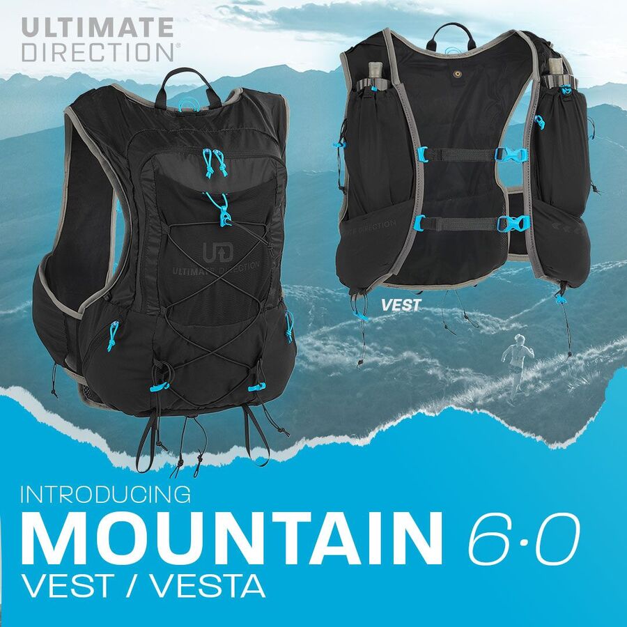 Ultimate Direction Mountain Vesta 6.0 | Womens