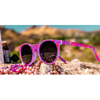 goodr Sunglasses | Circle Gs | Kunzite Compels You
