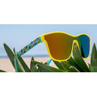 goodr Sunglasses | The VRGs | How Do You Like Them Pineapples?