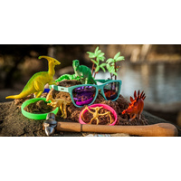 goodr Sunglasses | The OGs | Electronic Dinotopia Carnival