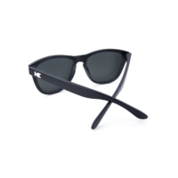 Knockaround Sunglasses | Premiums | Black / Moonshine