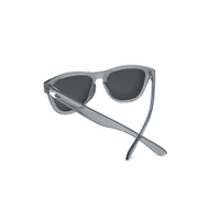 Knockaround Sunglasses | Premiums Sport | Clear Grey / Sunset