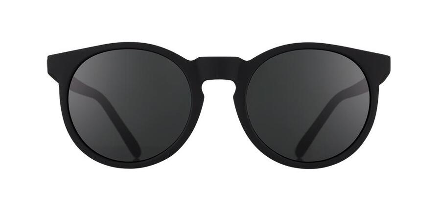goodr Sunglasses | Circle Gs | It's Not Black It's Obsidian