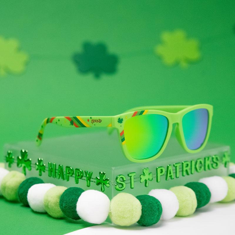 goodr Sunglasses | The OGs | Irish For A Day