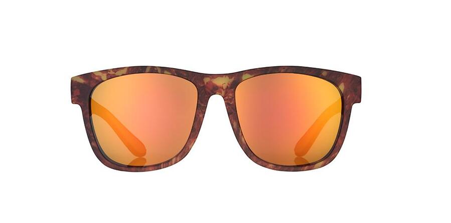 goodr Sunglasses | The BFGs | Tiger's Eye Gazing