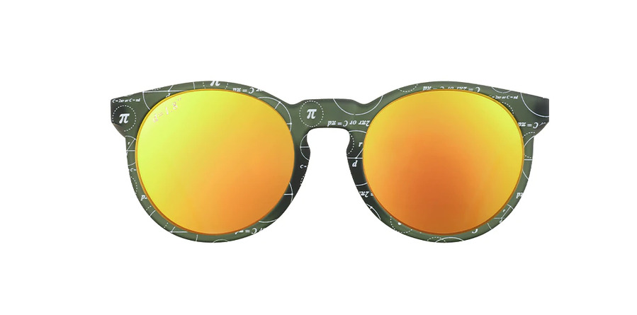 goodr Sunglasses | Circle G | I Don't Know When to Stop