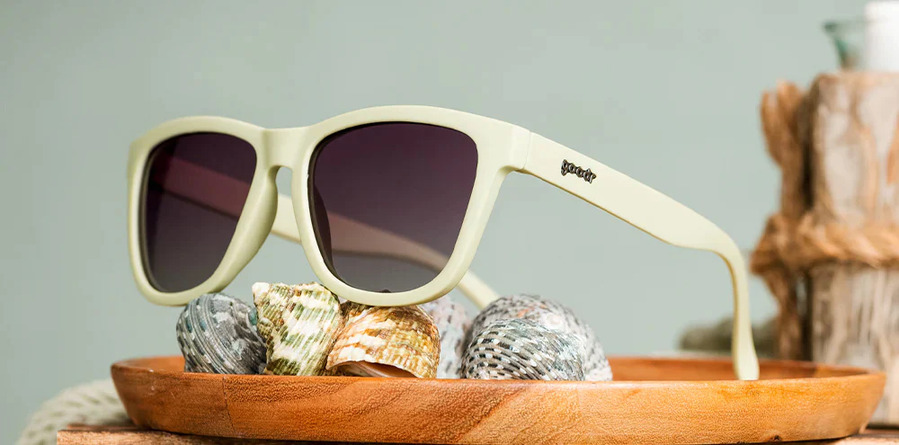 goodr Sunglasses | The OGs | Dawn of a New Sage