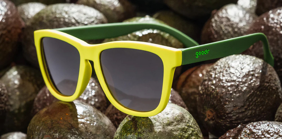 goodr Sunglasses | The OGs | Sells House, Buys Avocados