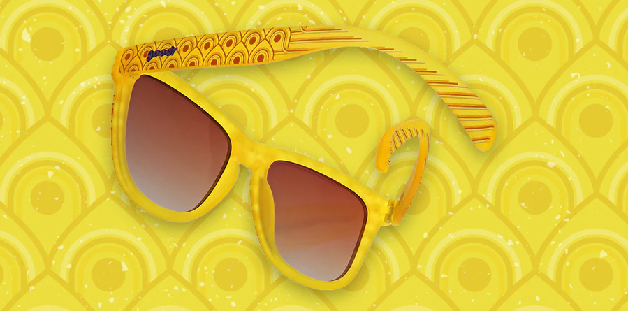 goodr Sunglasses | The OGs | Scusi, Coming Through