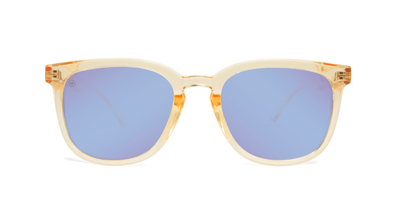 Knockaround Sunglasses | Paso Robles | Beach Peach