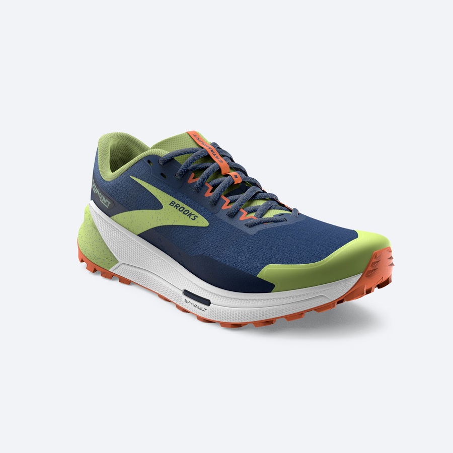 Brooks Catamount 2 | Mens Trail Running Shoes | The Trail Co.