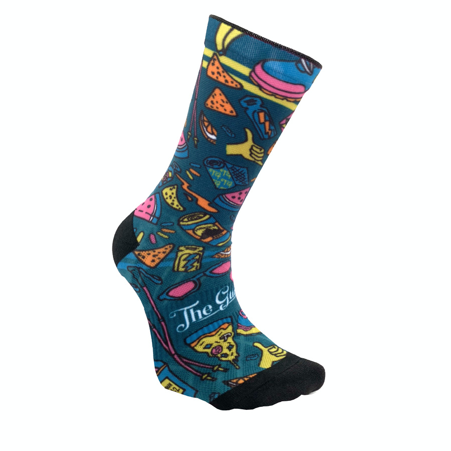 The Trail Co. Running Socks | Guzzler Checkpoint Party
