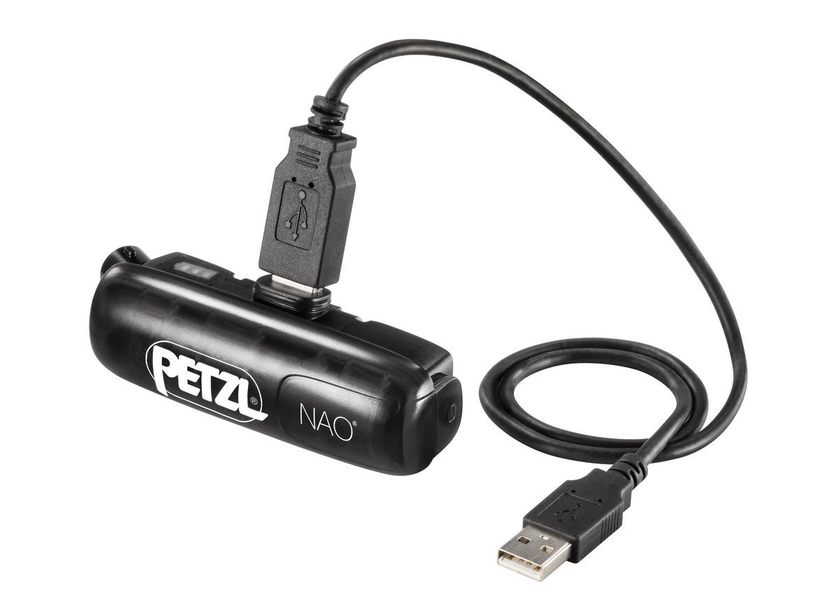 Petzl Nao | 700 Reactive Headlamp