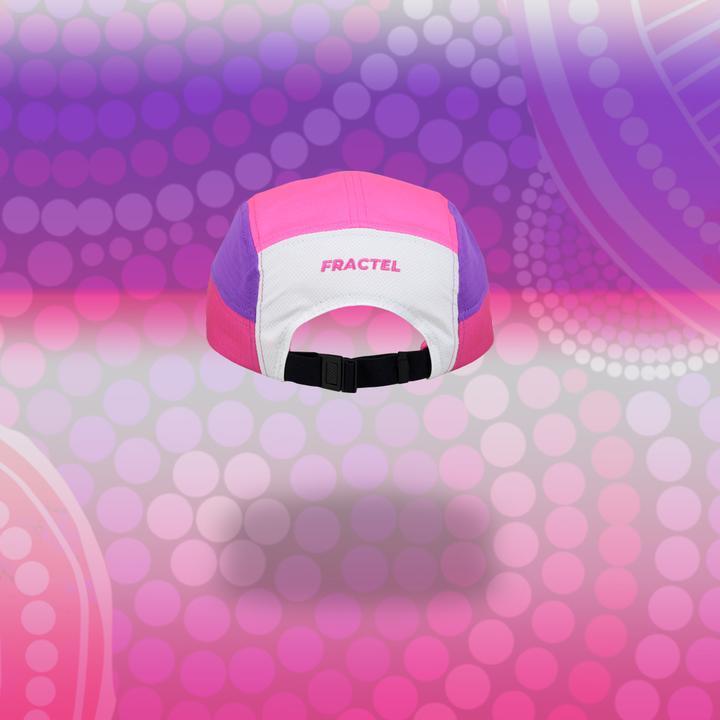 Fractel Cap | Ananyi Limited Edition