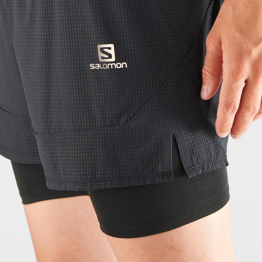 Salomon Sense 2in1 Shorts | Mens