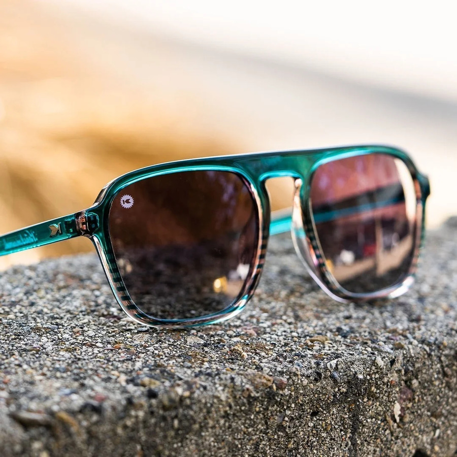Knockaround Sunglasses | Pacific Palisades | Dusk on the Water