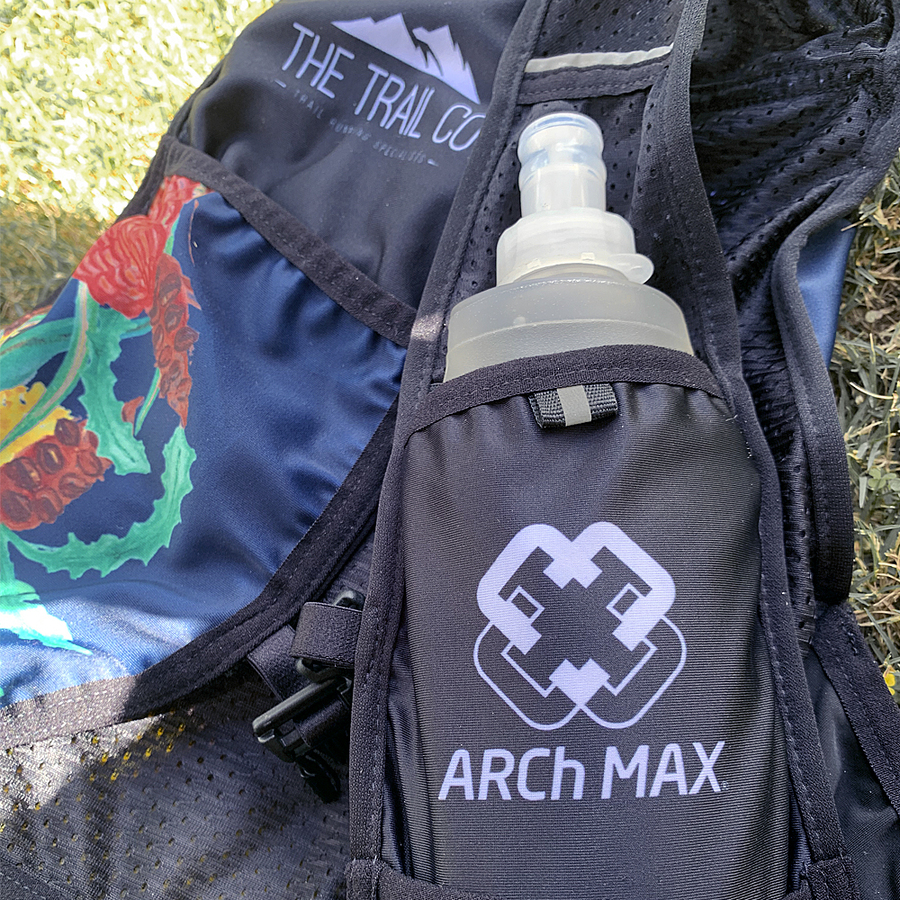 ARCh MAX HV-12 | 12L Hydration Vest | Bloom