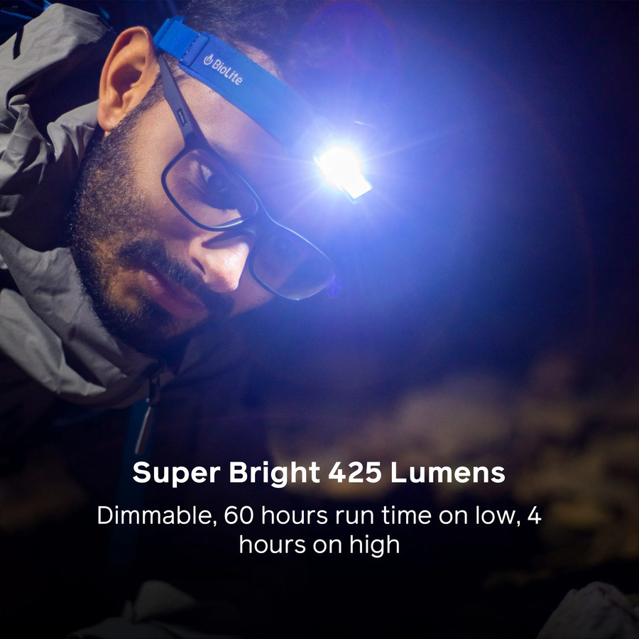 BioLite Headlamp | 425 Lumen