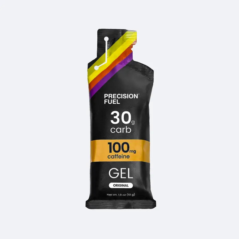 Precision Fuel PF 30 Gel Caffeinated