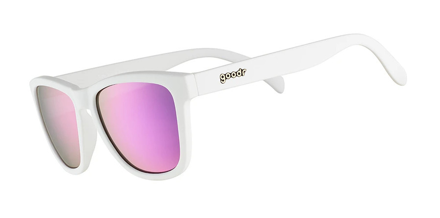 goodr Sunglasses | The OGs | Side Scroll Eye Roll