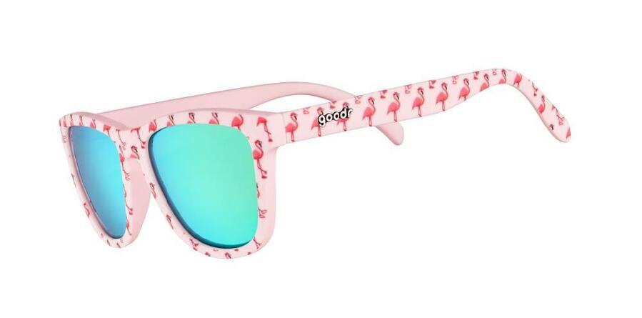 goodr Sunglasses | The OGs | Carl’s Single and Ready to Flamingle