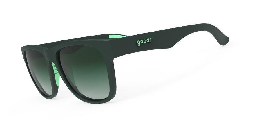 goodr Sunglasses | Beast BFGs | Mint Julep Electroshocks