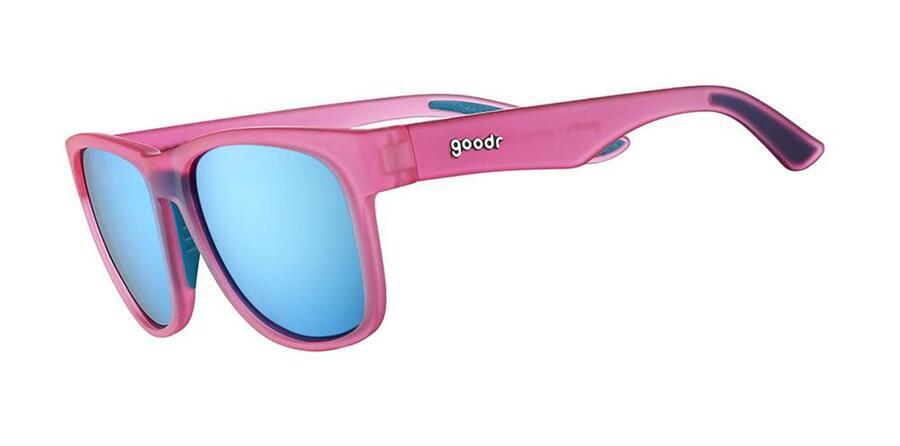 goodr Sunglasses | The BFGs | Do You Even Pistol, Flamingo?