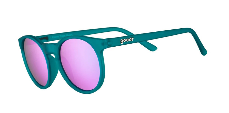 goodr Sunglasses | Circle Gs | I Pickled These Myself
