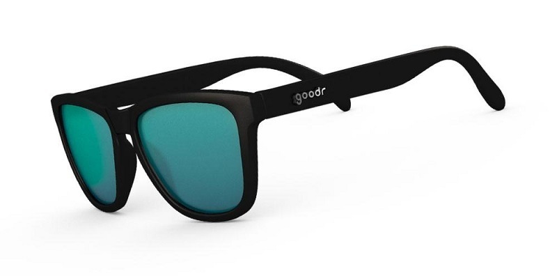 goodr Sunglasses | The OGs | Vincent's Absinthe Night Terrors
