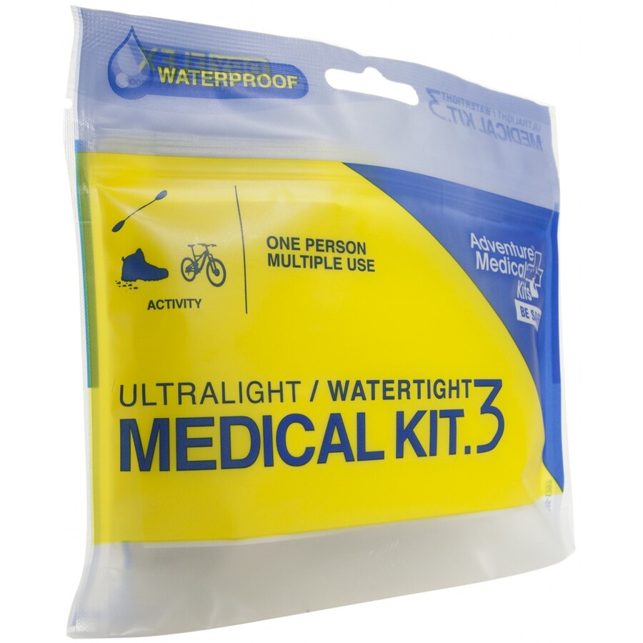 AMK Ultralight & Watertight .3 | First Aid Kit