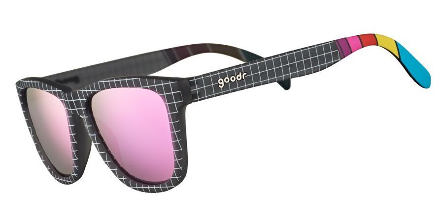 goodr Sunglasses | The OGs | Can I Get Your DIN Number?
