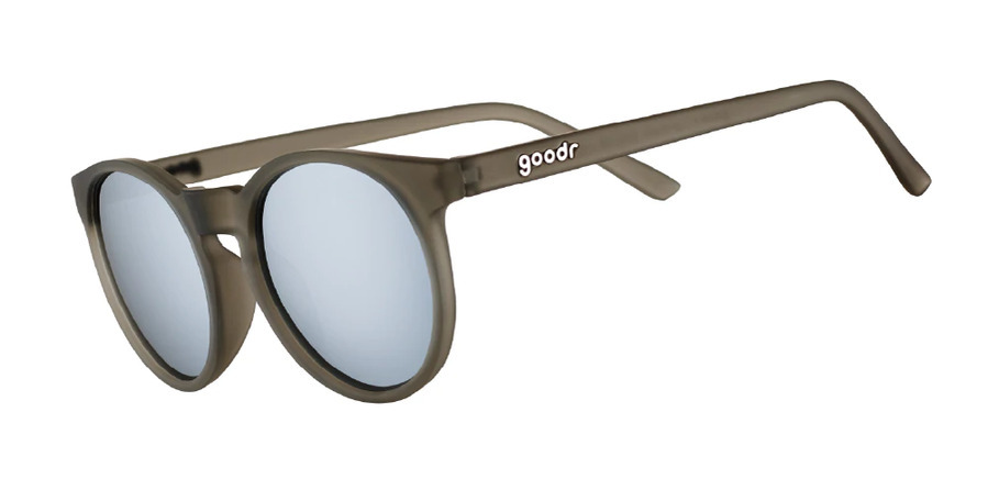 goodr Sunglasses | Circle G | They Were Out of Black
