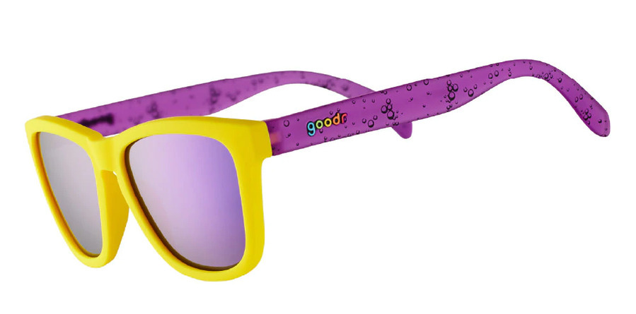 goodr Sunglasses | The OGs | Smells Like Clean Spirit