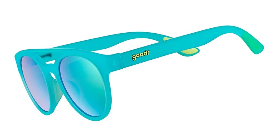goodr Sunglasses | The PHGs | Dr. Ray, Sting
