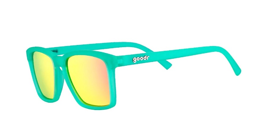 goodr Sunglasses | The LFGs | Short With Benefits