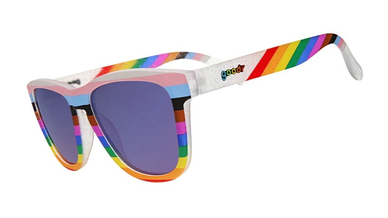 goodr Sunglasses | The OGs | I Can See Queerly Now