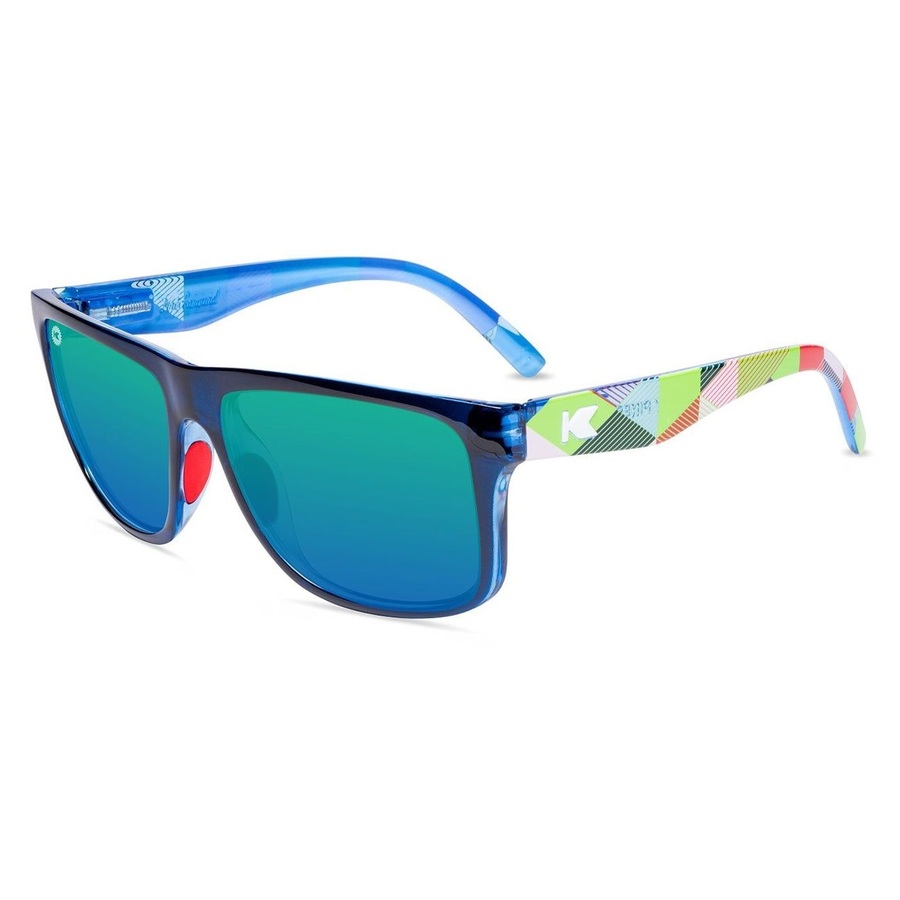 Knockaround Sunglasses | Torrey Pines Sport | Cubic
