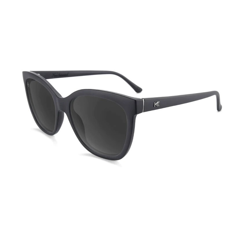 Knockaround Sunglasses | Deja Views | Black on Black