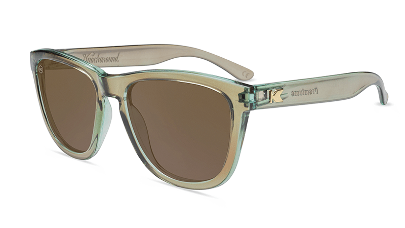Knockaround Sunglasses | Premiums | Aged Sage