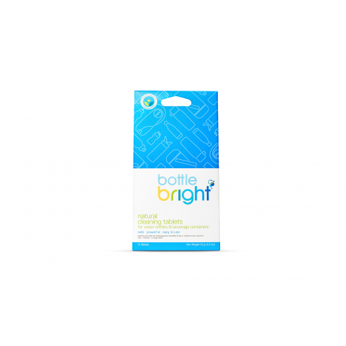 HydraPak Bottle Bright Natural Cleaning Tablets