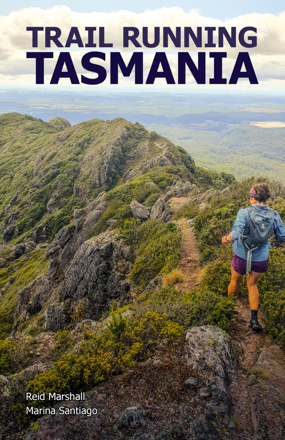 Trail Running Tasmania