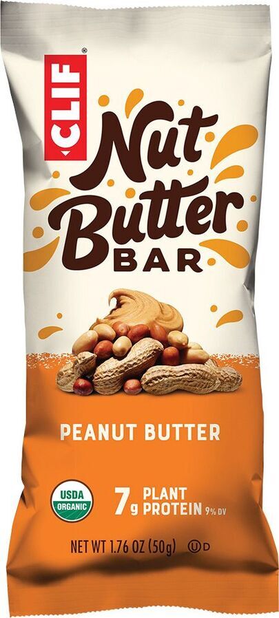 Clif Bar | Nut Butter Filled