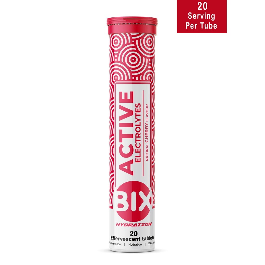 Bix Active | Electrolyte Drink Tabs