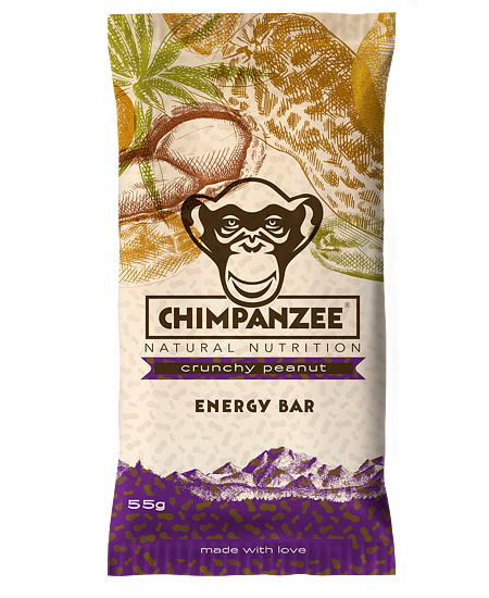 Chimpanzee Energy Bar
