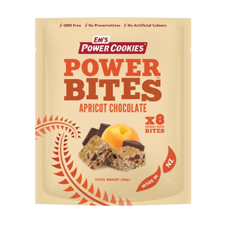 Em's Power Cookies | Power Bites