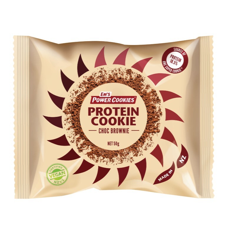 Em's Power Cookies | Protein Cookie